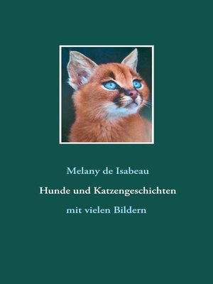 cover image of Hunde und Katzengeschichten